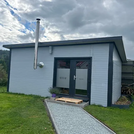 Apartman - Caloroczny Jesionowscy Sauna