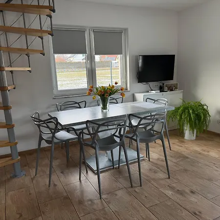 Apartman - Caloroczny Jesionowscy Sauna Kudowa-Zdrój
