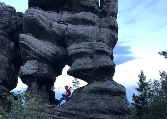 - Caloroczny Jesionowscy Sauna * Kudowa Zdroj