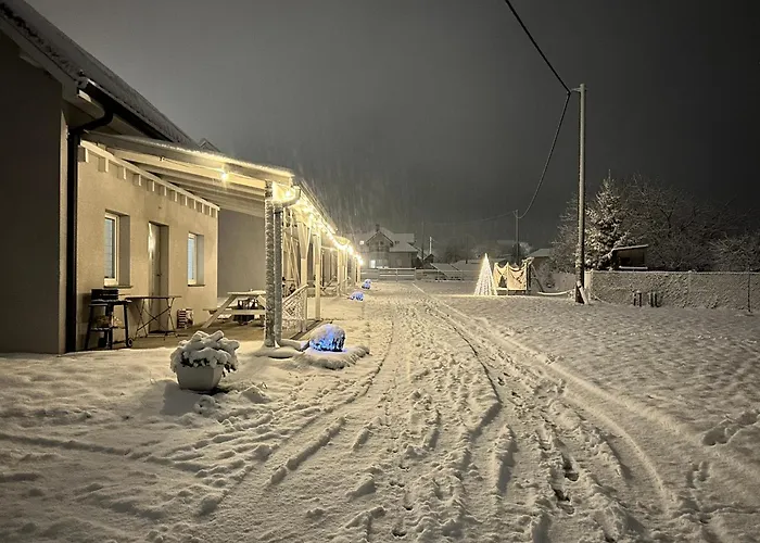 - Caloroczny Jesionowscy Sauna