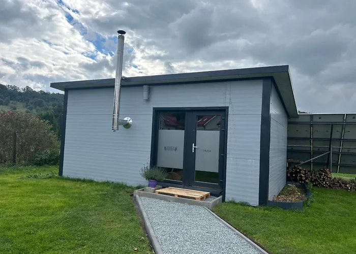 Apartment - Caloroczny Jesionowscy Sauna