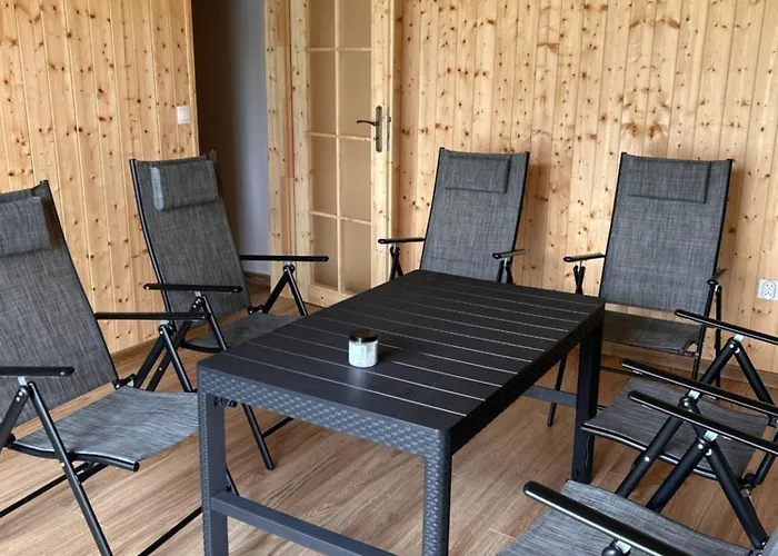 - Caloroczny Jesionowscy Sauna Apartment Kudowa Zdroj